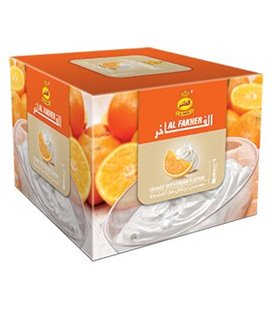 Табак для кальяна Al Fakher "Апельсин и сливки", 250 г