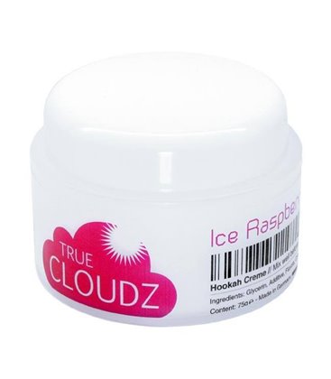 Кальянный Крем True Cloudz "Ice Raspberry", 75 г