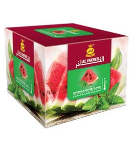 Табак для кальяна Al Fakher "Арбуз и мята", 250 г