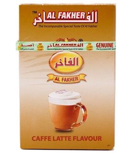 Табак для кальяна Al Fakher "Латте", 50 г