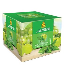 Табак для кальяна Al Fakher "Виноград и мята", 250 г