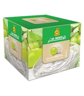 Табак для кальяна Al Fakher "Виноград и сливки", 250 г