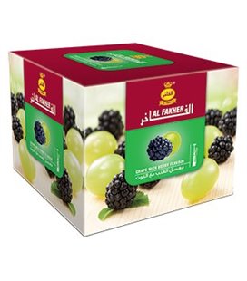 Табак для кальяна Al Fakher "Виноград и ягоды", 250 г