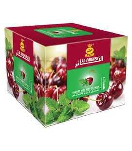 Табак для кальяна Al Fakher "Вишня и мята", 250 г