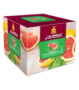 Табак для кальяна Al Fakher "Грейпфрут и мята", 250 г