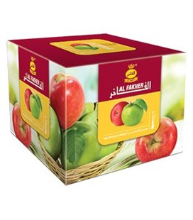 Табак для кальяна Al Fakher "Два яблока", 250 г