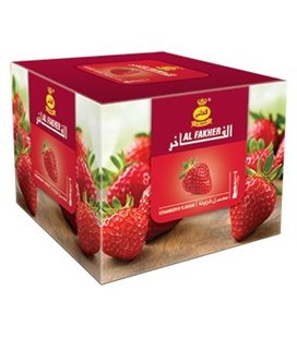 Табак для кальяна Al Fakher "Клубника", 250 г
