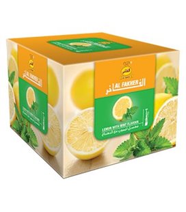 Табак для кальяна Al Fakher "Лимон и мята", 250 г