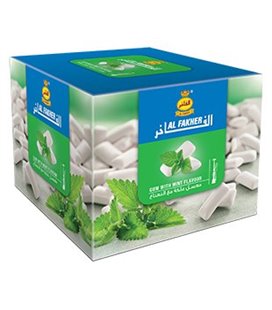 Табак для кальяна Al Fakher "Мятная жевательная резинка", 250 г