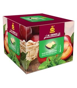 Табак для кальяна Al Fakher "Слива и мята", 250 г