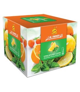 Табак для кальяна Al Fakher "Цитрусы и мята", 250 г