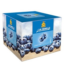 Табак для кальяна Al Fakher "Черника", 250 г
