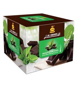 Табак для кальяна Al Fakher "Шоколад с мятой", 250 г