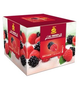 Табак для кальяна Al Fakher "Ягоды", 250 г