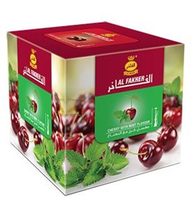 Табак для кальяна Al Fakher "Вишня и мята", 1 кг