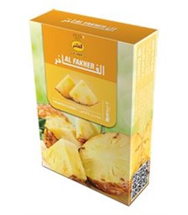 Табак для кальяна Al Fakher "Ананас", 50 г