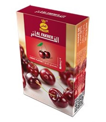 Табак для кальяна Al Fakher "Вишня", 50 г