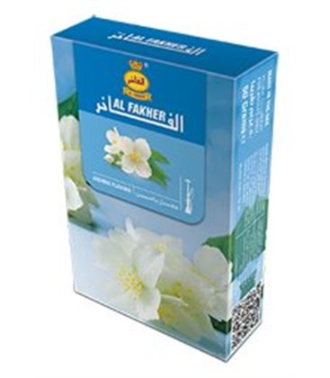 Табак для кальяна Al Fakher "Жасмин", 50 г