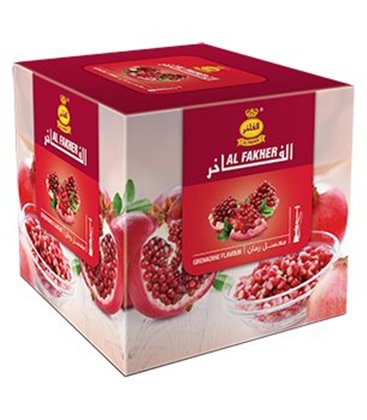 Табак для кальяна Al Fakher "Гранат", 1 кг
