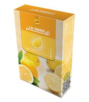 Табак для кальяна Al Fakher "Лимон", 50 г