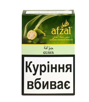 Табак Afzal "Гуава", 50 г