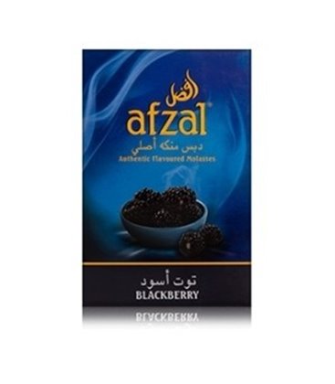 Табак Afzal "Ежевика", 50 г