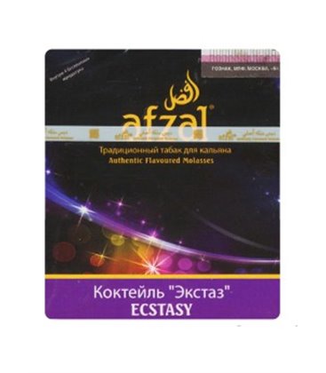 Табак Afzal "Коктейль Экстаз", 50 г