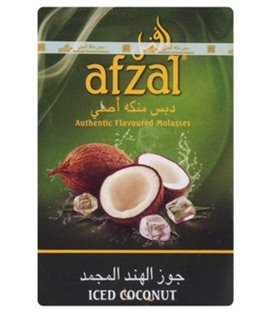 Табак Afzal "Ледяной Кокос", 50 г