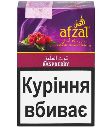 Табак Afzal "Малина", 50 г