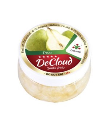 Фрукты DeCloud "Груша", 50 г