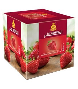 Табак для кальяна Al Fakher "Клубника", 1 кг