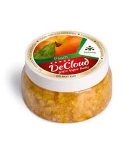 Фрукты DeCloud "Персик", 50 г