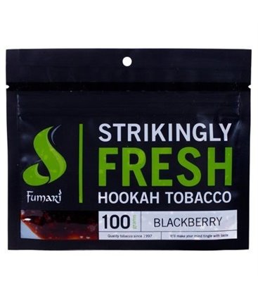 Табак Fumari "Ежевика", 100 г