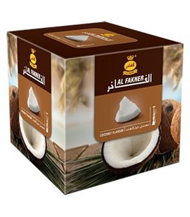 Табак для кальяна Al Fakher "Кокос", 1 кг