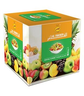 Табак для кальяна Al Fakher "Коктейль", 1 кг