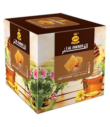 Табак для кальяна Al Fakher "Мед", 1 кг