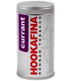 Табак Hookafina "Черная смородина", 250 г