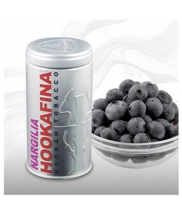 Табак Hookafina "Черника", 250 г