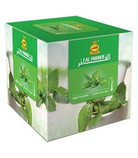 Табак для кальяна Al Fakher "Мята", 1 кг