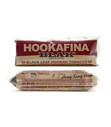 Табак Hookafina "Black Розовый Гонконг", 250 г