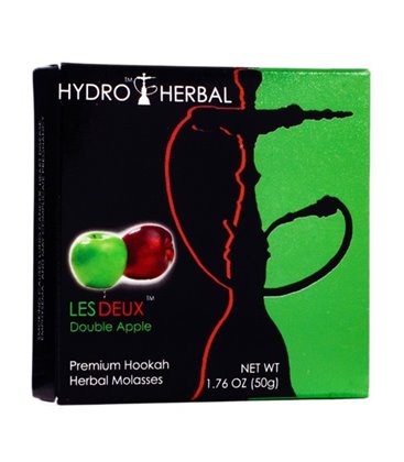 Tабак Hydro Herbal "Les Deux", 50 г