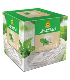 Табак для кальяна Al Fakher "Мята и сливки", 1 кг