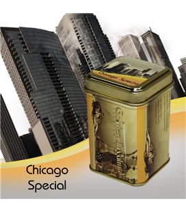 Табак Golden Layalina "Чикаго спешл", 50 г