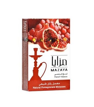 Табак Mazaya "Гранат", 50 г