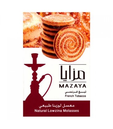 Табак Mazaya "Печенье", 50 г