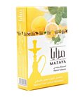 Табак Mazaya "Прохладный лимон", 50 г