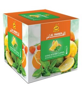 Табак для кальяна Al Fakher "Цитрусы и мята", 1 кг