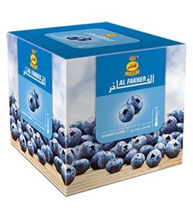 Табак для кальяна Al Fakher "Черника", 1 кг