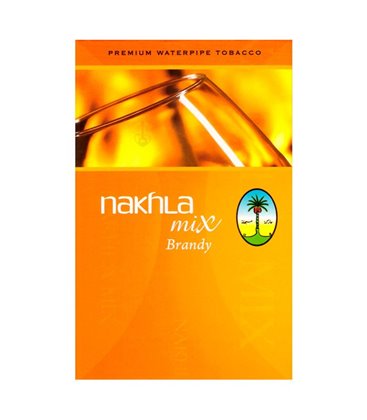 Табак Nakhla Mix "Бренди", 50 г