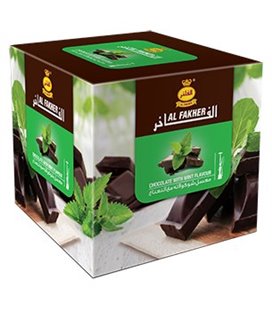 Табак для кальяна Al Fakher "Шоколад с мятой", 1 кг